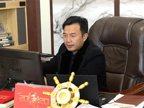 鹽商人物第17期丨專訪江蘇紫科機械總經(jīng)理韓龍強：誠贏客商 、質(zhì)取市場